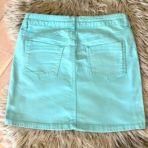 ❣️Fashion Friends mint stretch skirt❣️❣️🌺❤️
